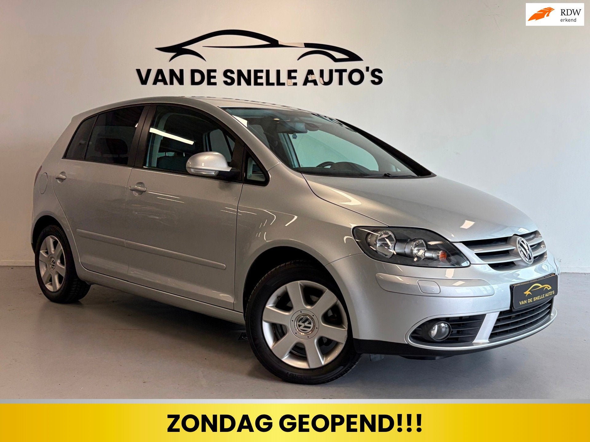 Volkswagen GOLF PLUS