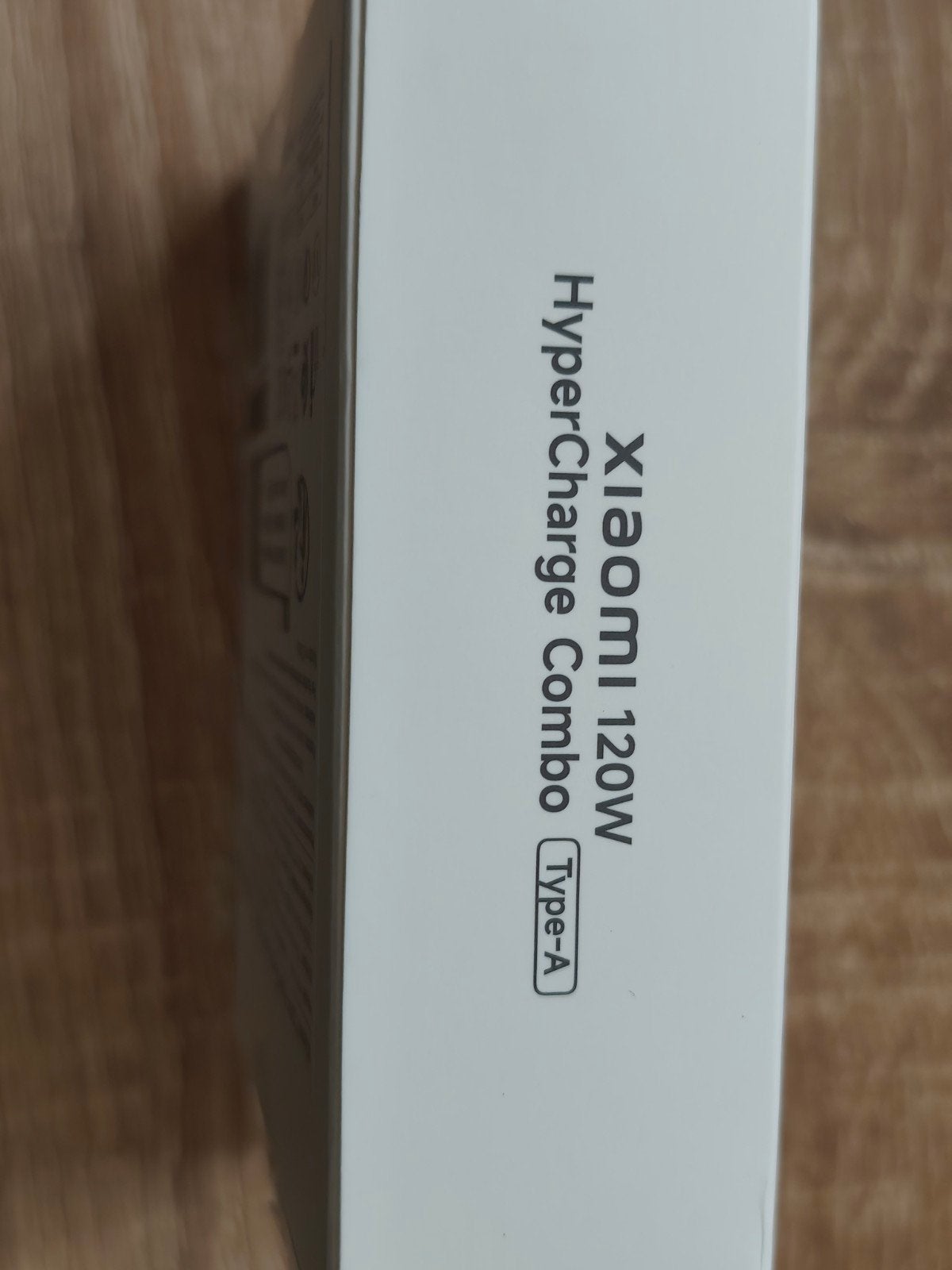 Xiaomi 120W HyperCharge Combo (Type-A) Snellader Nieuw✅, Telecommunicatie, Universeel, Nieuw, Ophalen of Verzenden, Snellader
