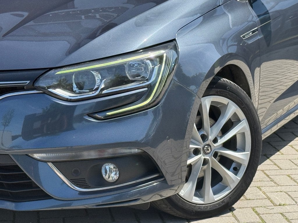 Renault Mégane Estate 1.3 TCe GT-Line / AUTOMAAT / TREKHAAK, Auto's, Renault, Gebruikt, Euro 6, 4 cilinders, 1290 kg