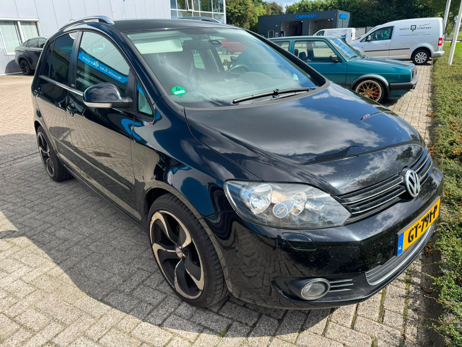 Volkswagen Golf Plus 1.6 TDI NO DISCOUNT AUTOMAAT, Auto's, 4 cilinders, Bedrijf, Diesel, 154 €/maand