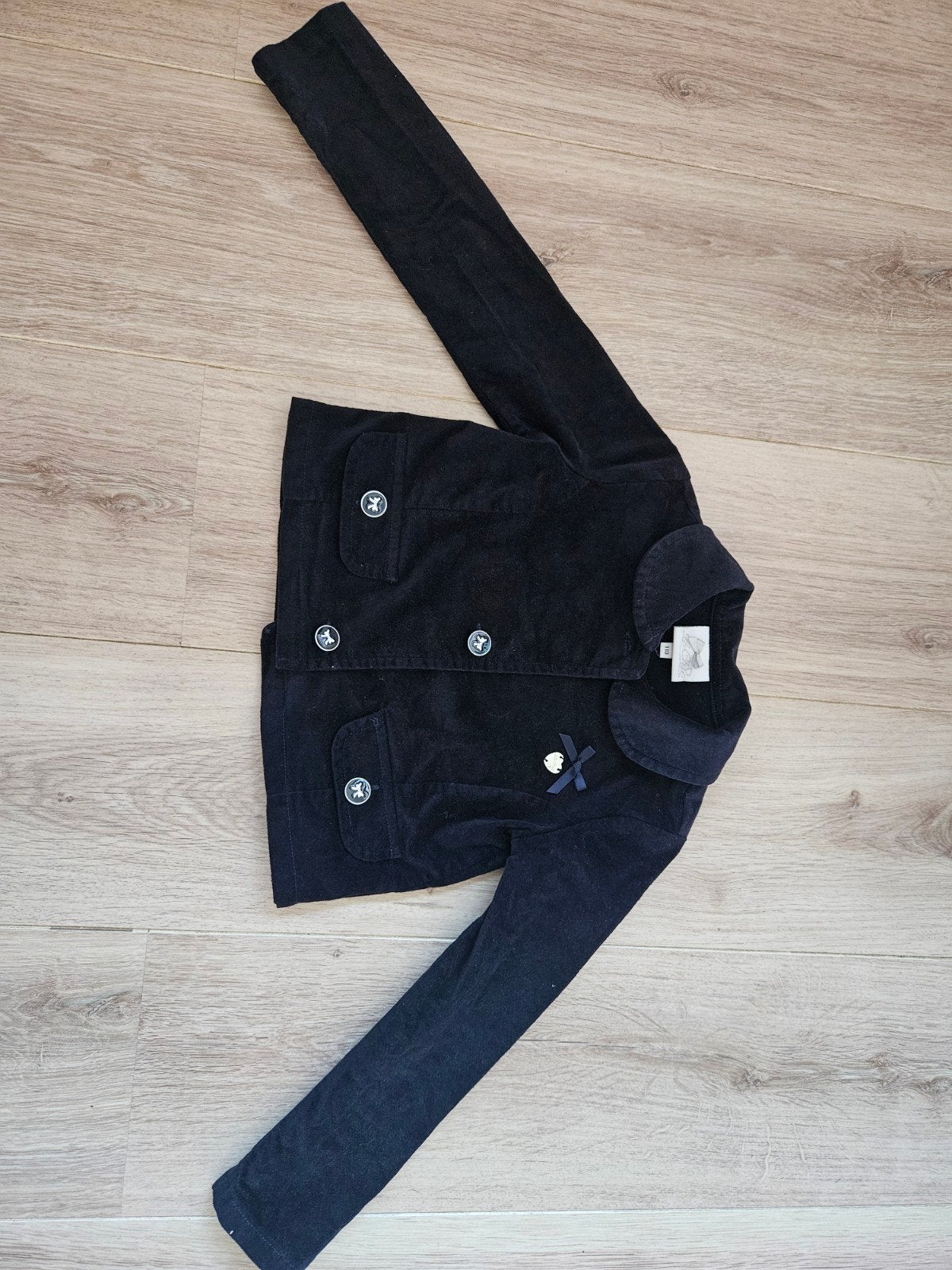 Le Chic  jasje maat 110, Kinderen en Baby's, Kinderkleding | Maat 110, Meisje, Le Chic, Ophalen of Verzenden, Zo goed als nieuw