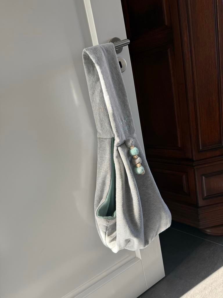 Leuke drasgtas voor hondjes, Ophalen of Verzenden, Zo goed als nieuw