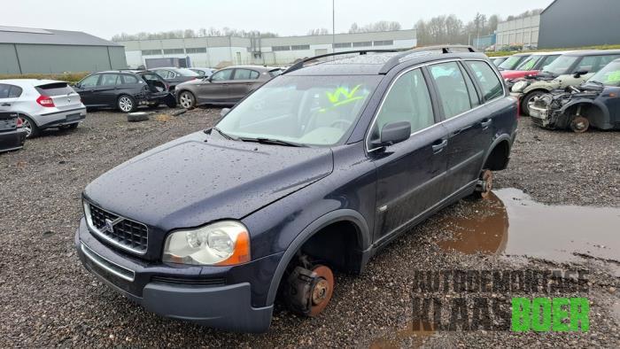 Versnellingsbak van een Volvo XC90, Auto-onderdelen, Transmissie en Toebehoren, Gebruikt, -, -, Ophalen of Verzenden