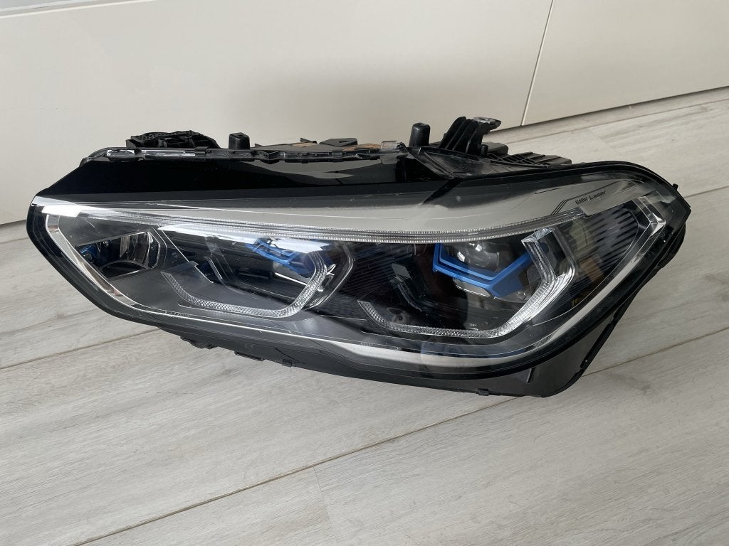 Bmw G05 X5 X6 full led laser koplamp links 9481789, Niet ingevuld, Gebruikt, Niet ingevuld, Ophalen of Verzenden