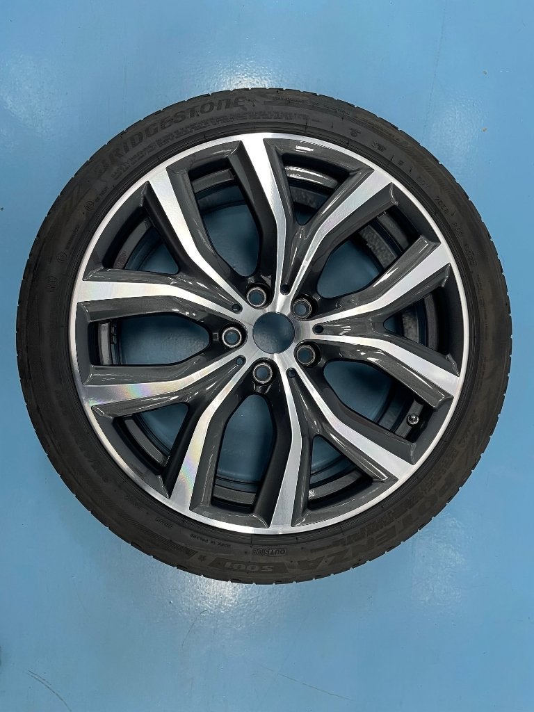 BMW X1 X2 wielen 19 inch F48 F39 velgen styling 511, Gebruikt, Banden en Velgen, Personenwagen, Ophalen