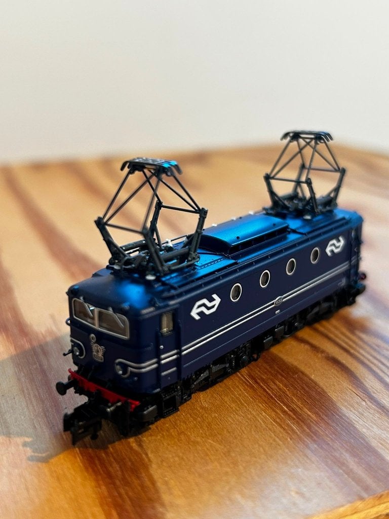 N-spoor Loc Piko 40370 NS met ovp, Hobby en Vrije tijd, Modeltreinen | N-Spoor, Overige merken, Ophalen of Verzenden, Gelijkstroom