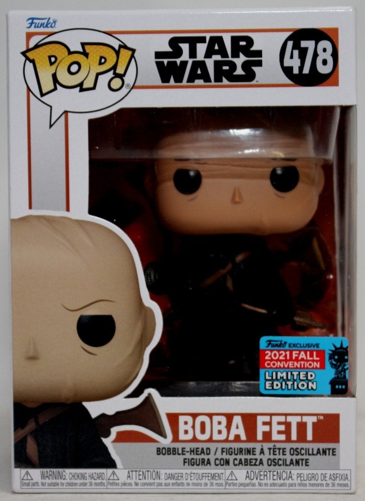 Star Wars Funk poppen, Disney, Nieuw, Ophalen of Verzenden, Actiefiguurtje