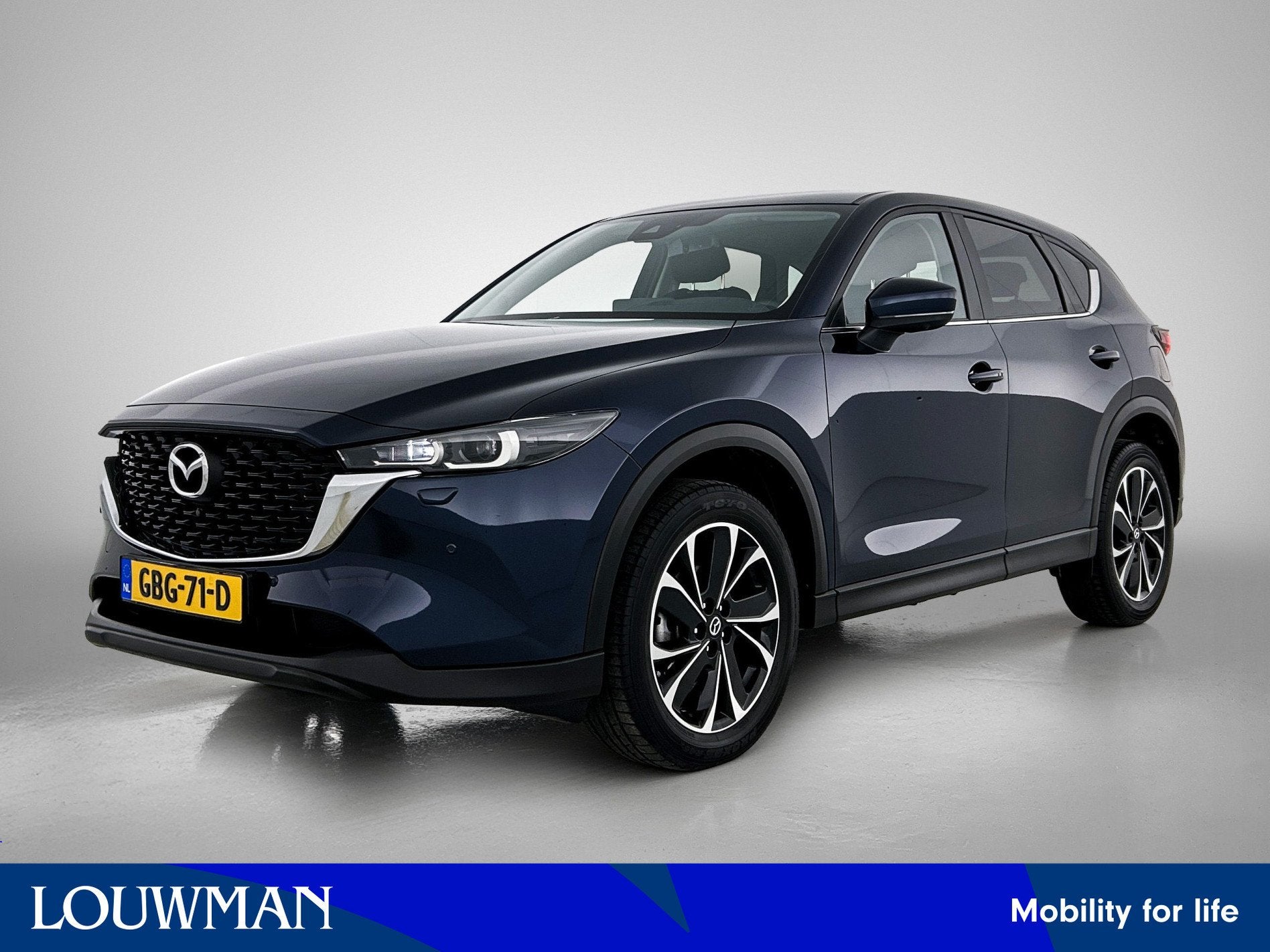 Mazda CX-5 2.0 SkyActiv-G 165 Advantage Automaat | 360 Camer