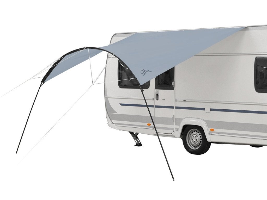 Soleil caravan luifeltje, Ophalen, Zo goed als nieuw