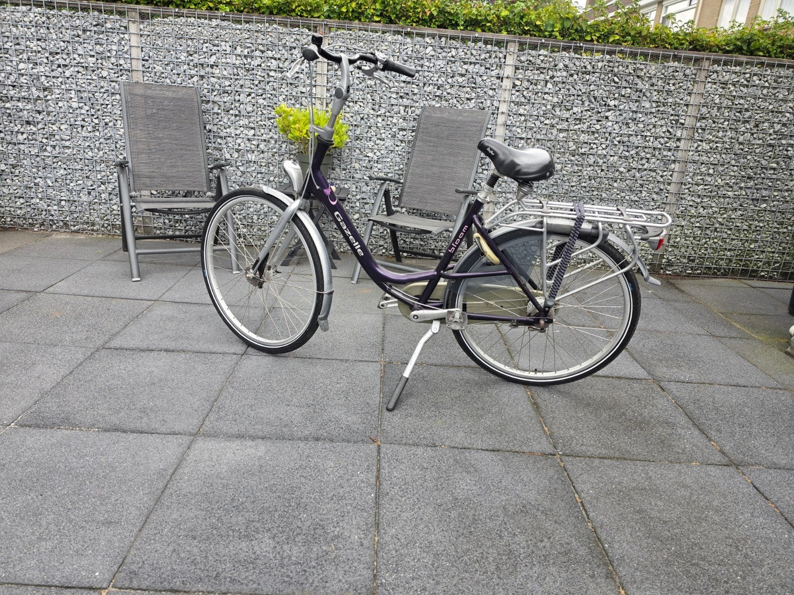 Gazelle fiets voor oudere man, 7 versnellingen, Ophalen of Verzenden