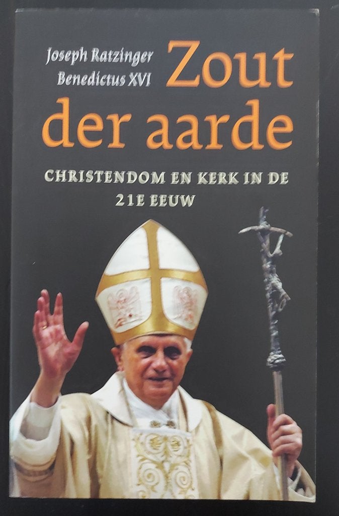 Zout der aarde, Boeken, Ophalen, Gelezen