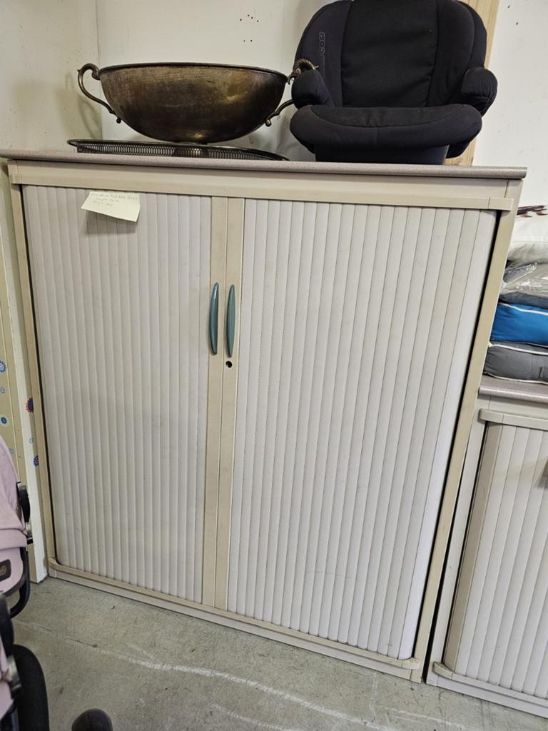 Handige archiefkasten voor kantoor - H130xB120xD45 cm, Ophalen, Gebruikt, Onbekend@voorbeeld.com, 100 tot 150 cm