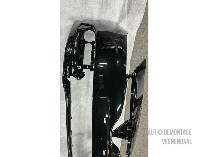 Voorbumper van een Renault Scenic (TEGNE), Auto-onderdelen, -, Renault, -, Nieuw