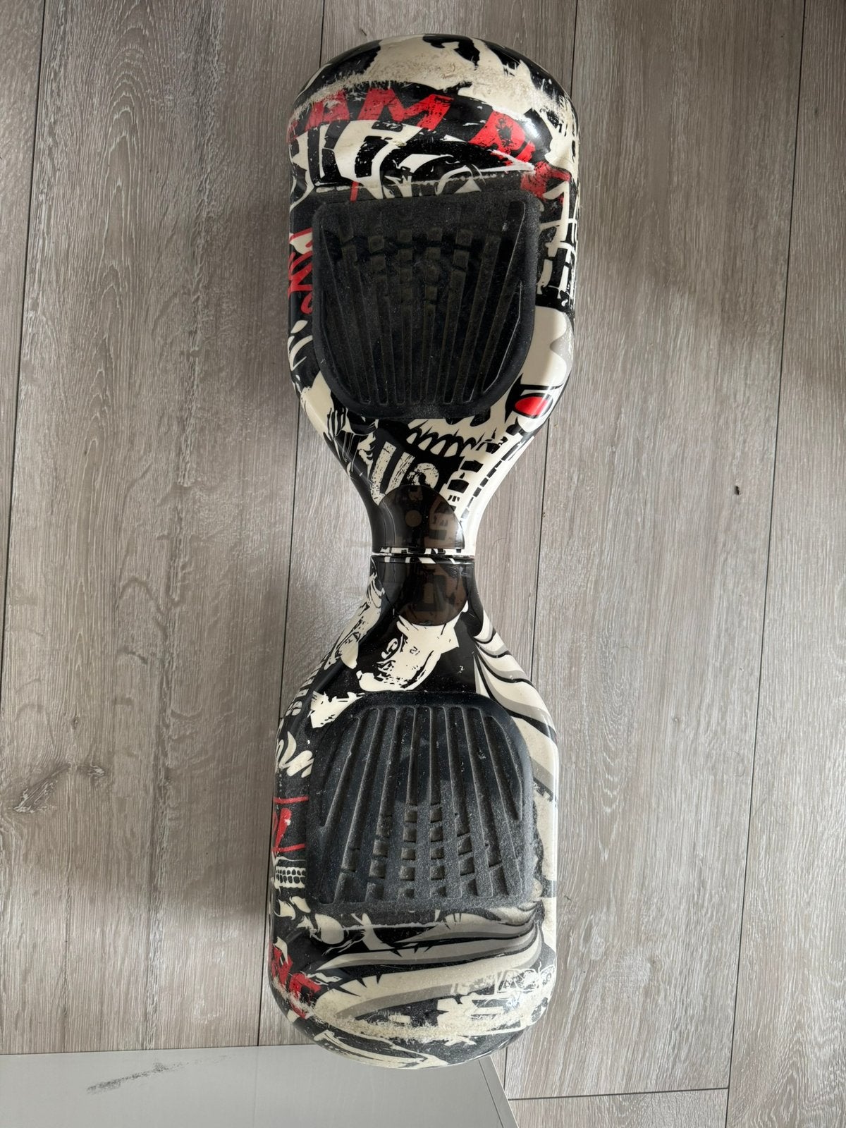 Hoverboard, Ophalen of Verzenden, Zo goed als nieuw