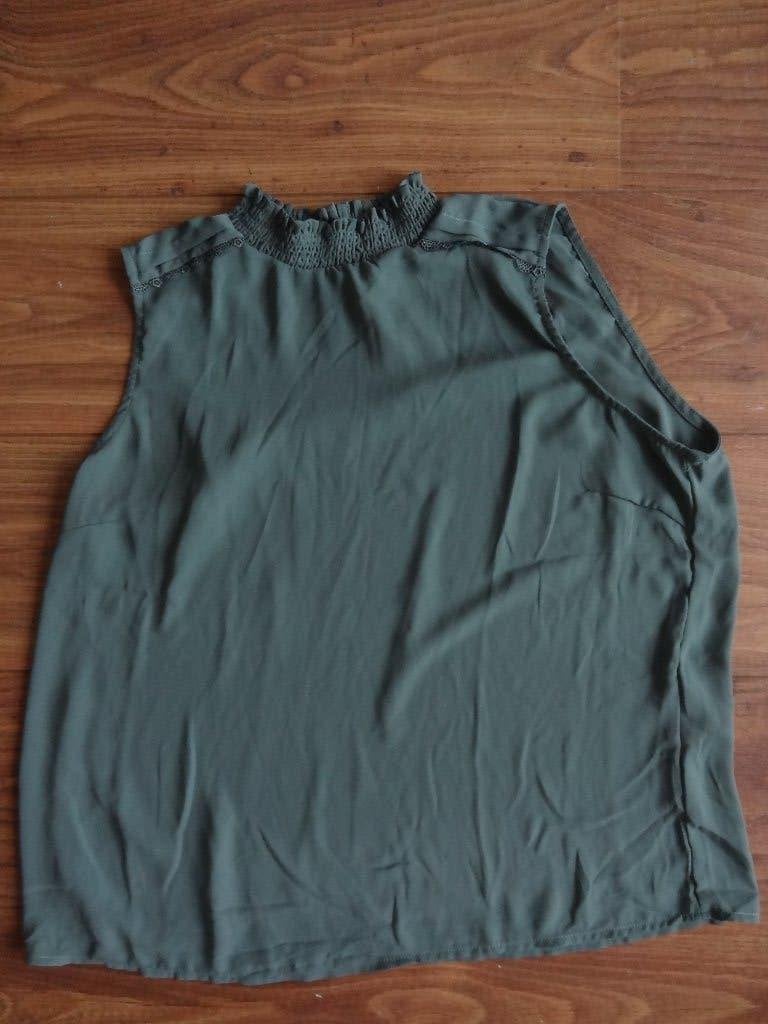 Vero Moda top, Kleding | Dames, Tops, Vero Moda, Maat 42/44 (L), Ophalen of Verzenden, Zonder mouw