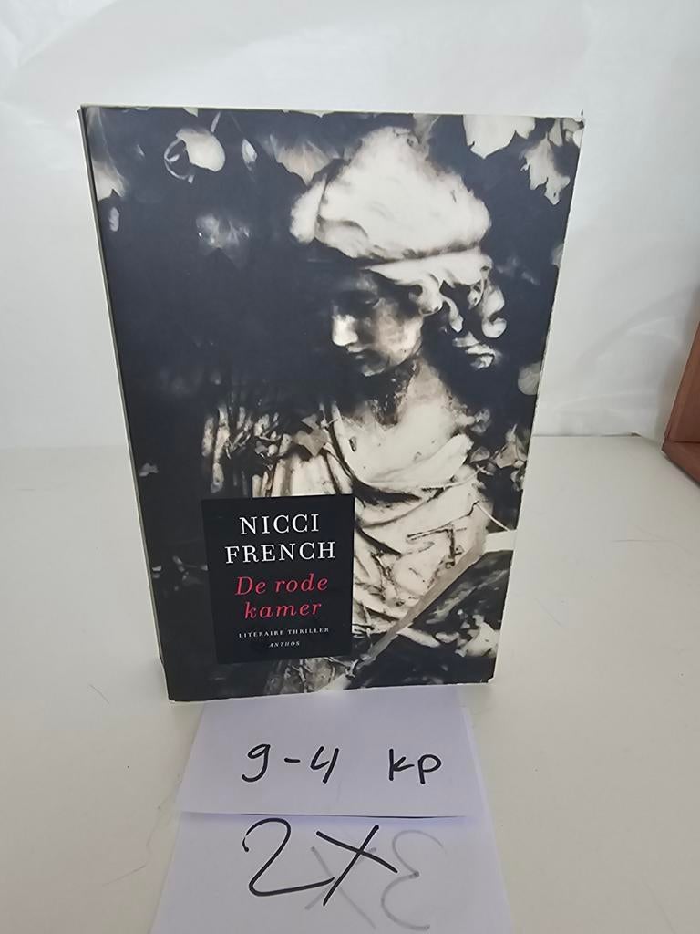 Nicci French - De rode kamer, Boeken, Ophalen of Verzenden