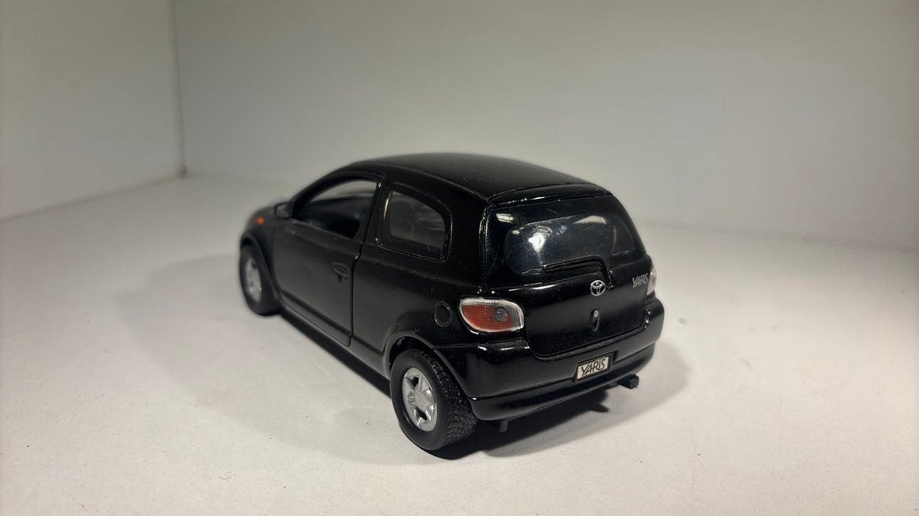 Toyota vitz sunny side 1.25, Overige merken, Auto, Ophalen of Verzenden, A