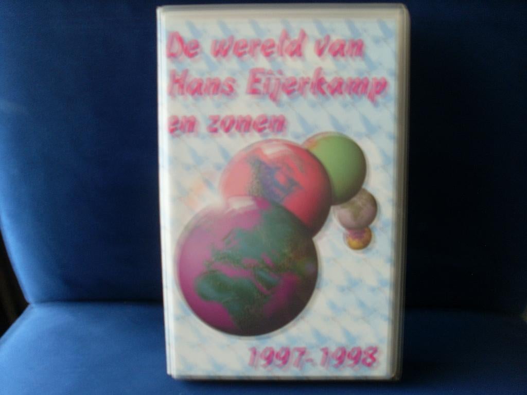 2 x VHS Videobanden Postduiven ----4018, Cd's en Dvd's, Alle leeftijden, Verzenden, Gebruikt, Overige genres
