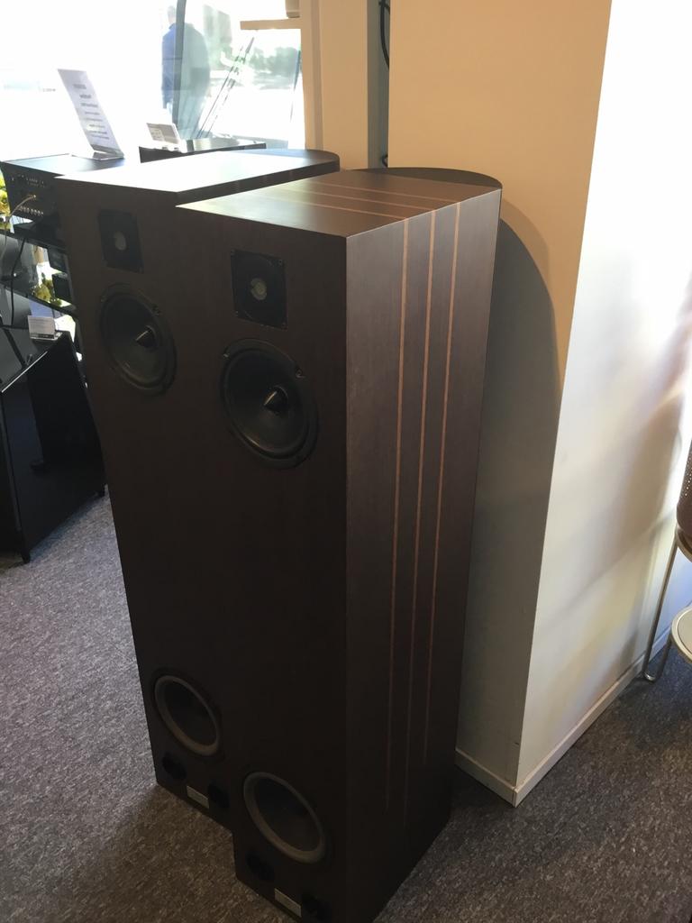 Blue Note Reale 3 weg luidspreker setprijs HighEnd Gold Note, Gold Note, Gebruikt, ...., ......