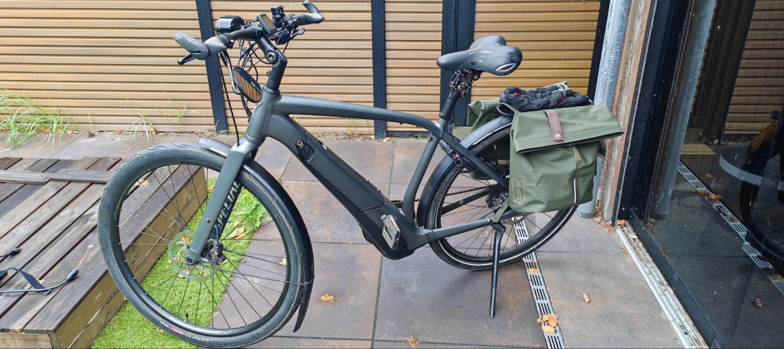 SPECIALIZED TURBO VADO 5.0, Ophalen