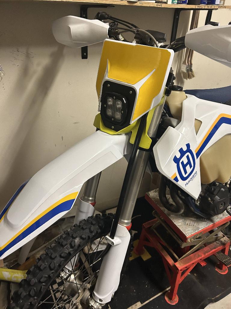 HUSQVARNA FE 350, Motoren, Motoren | Husqvarna, Occasion, Particulier, Enduro, Minimaal motorrijbewijs A2