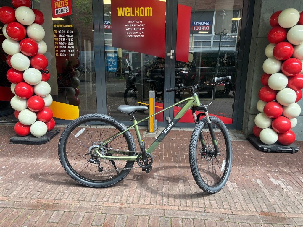 Fietshokje Raaks: Raaks Element Mountainbike 27,5’’  7S, Fietsen en Brommers, Hardtail, Heren, Niet ingevuld, Nieuw