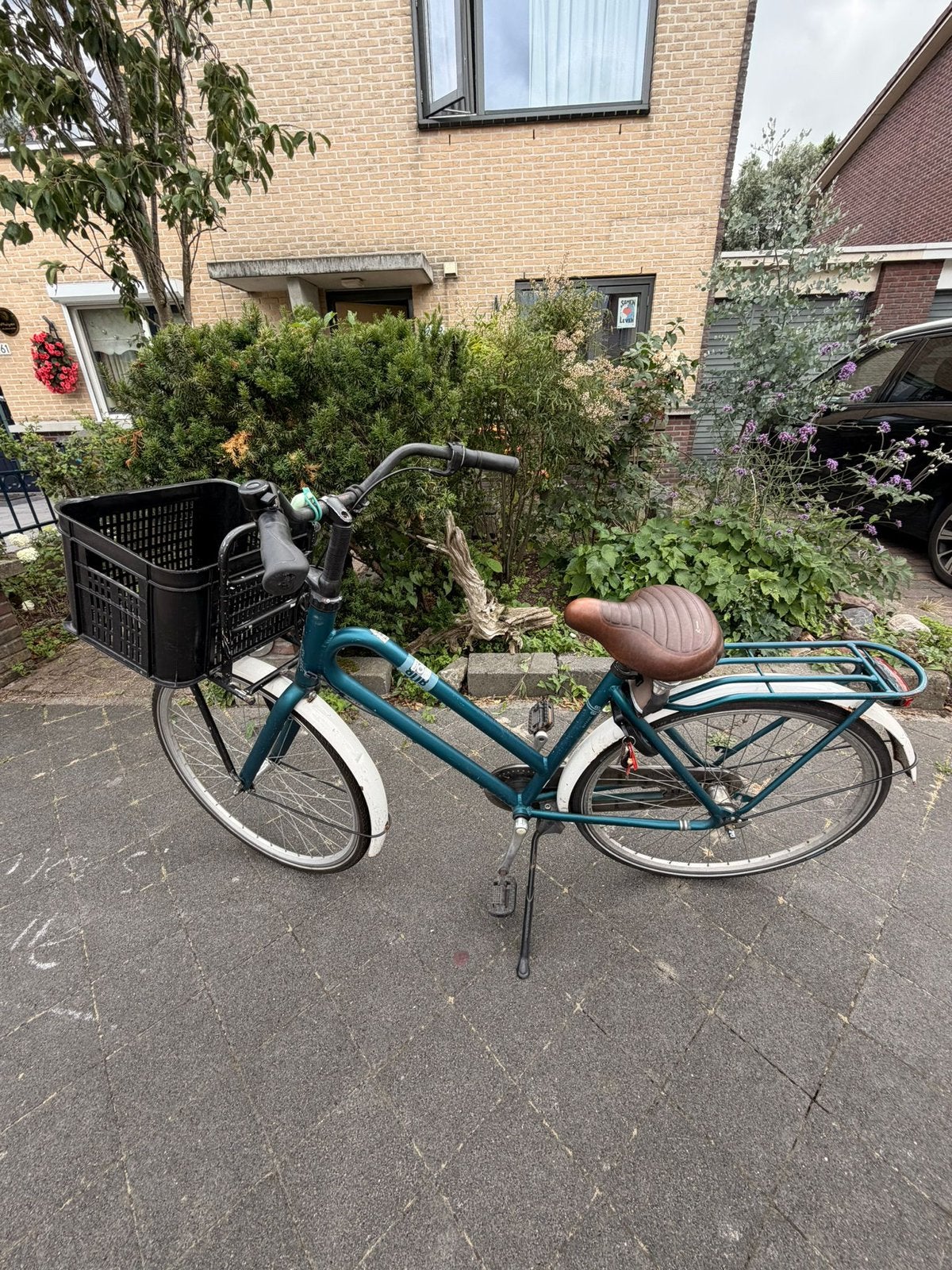 Batavus Bub, Ophalen, Zo goed als nieuw, Batavus