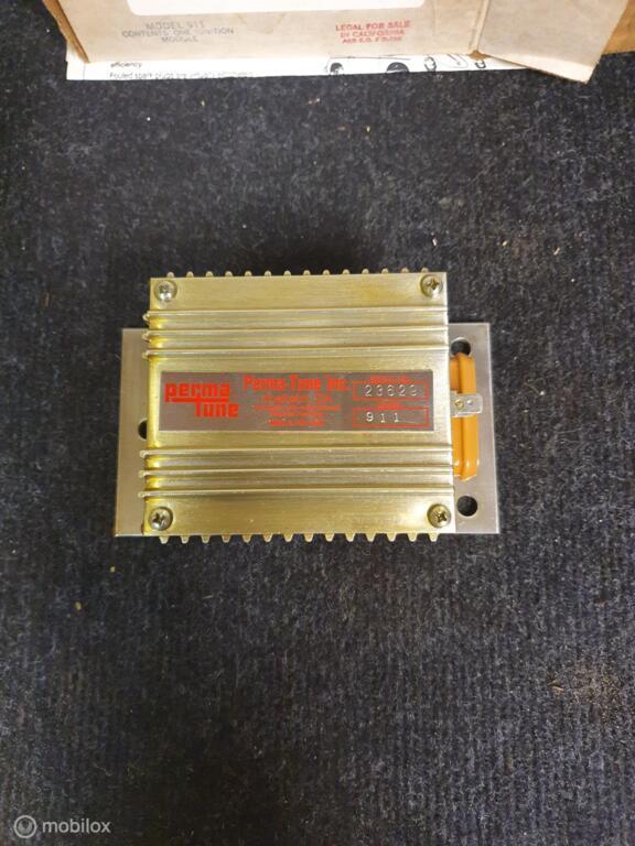 Module ontsteking/ HKZ/ Porsche 911 69-80, Porsche, Nieuw, Ophalen of Verzenden, Porsche