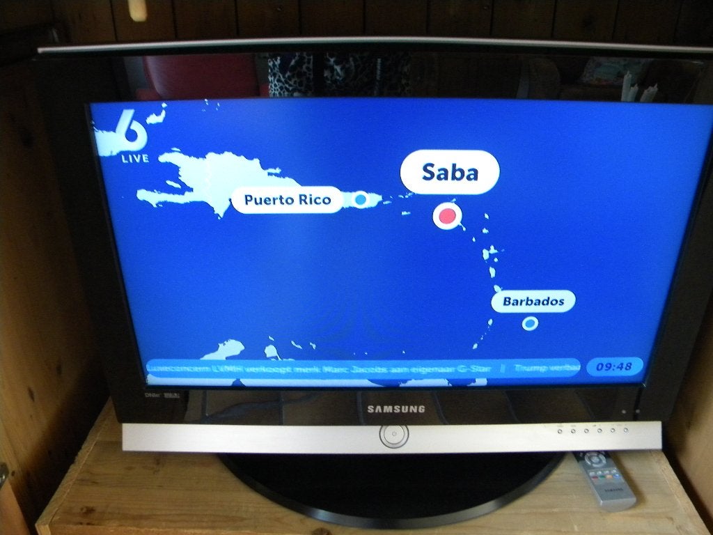 SAMSUNG 25 INCH TV MET AFSTANDBEDIENING, IN GOEDE STAAT, Ophalen, Gebruikt, 50 Hz, Samsung
