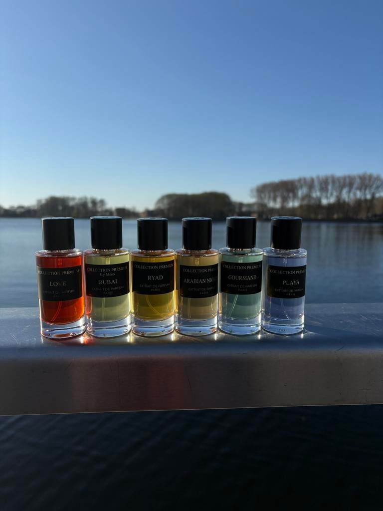 Exclusieve Parfums – Nieuw & Betaalbaar, Sieraden, Tassen en Uiterlijk, Uiterlijk | Parfum, Ophalen of Verzenden, Nieuw