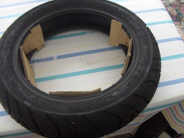 scooterband 120-70-12, Ophalen, Nieuw, Overige typen, Overige merken