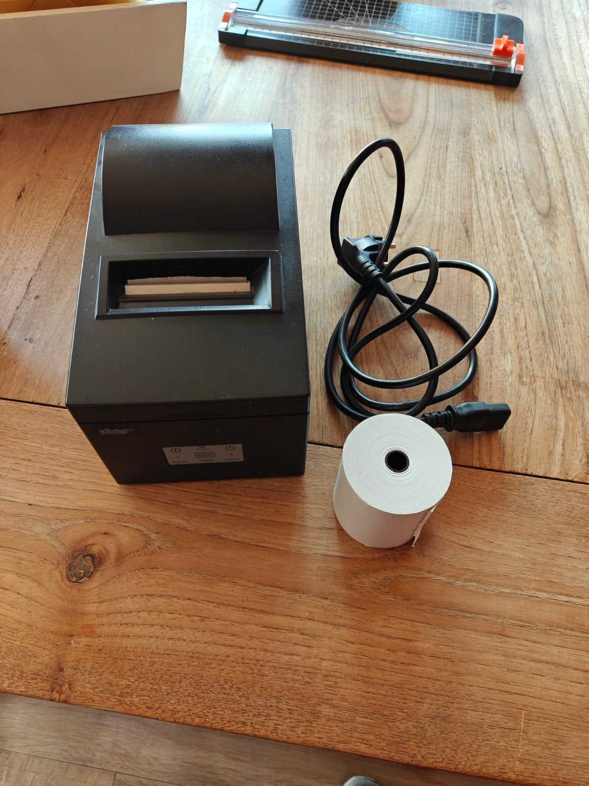 Star SP500 bonprinter in goede staat, Ophalen of Verzenden, Gebruikt