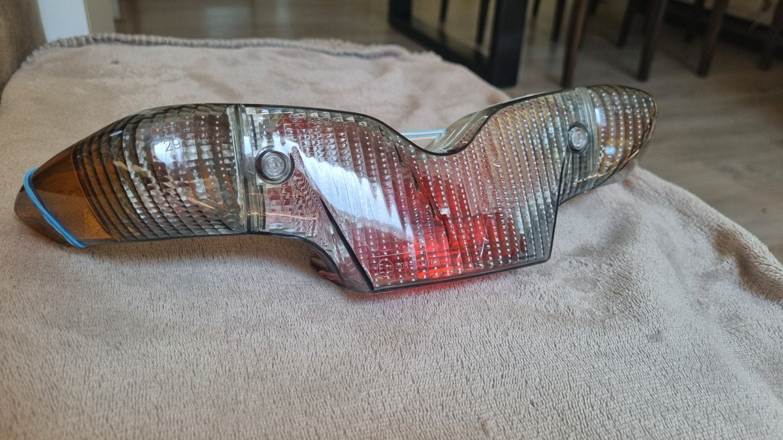 Gilera Runner achterlicht compleet, Ophalen of Verzenden, Zo goed als nieuw, Overige typen, Piaggio