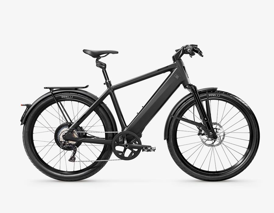 Stromer st3 sport large verende voorvork 11 versn, Nl, Info@vanesch-tweewielers.nl, Versnellingen, Nieuw