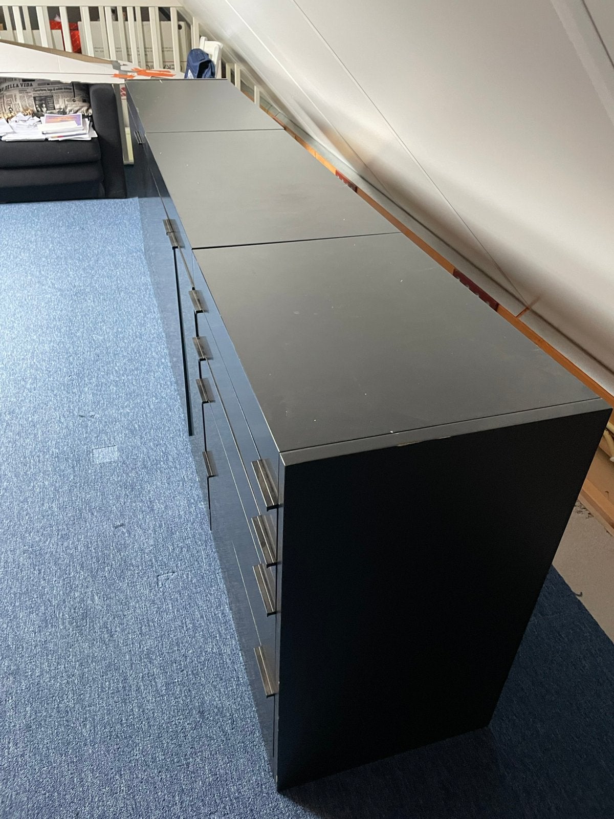 Pastoe Dressoir L Serie, Huis en Inrichting, Kasten | Dressoirs, Ophalen of Verzenden, Gebruikt, 75 cm of meer, Overige houtsoorten