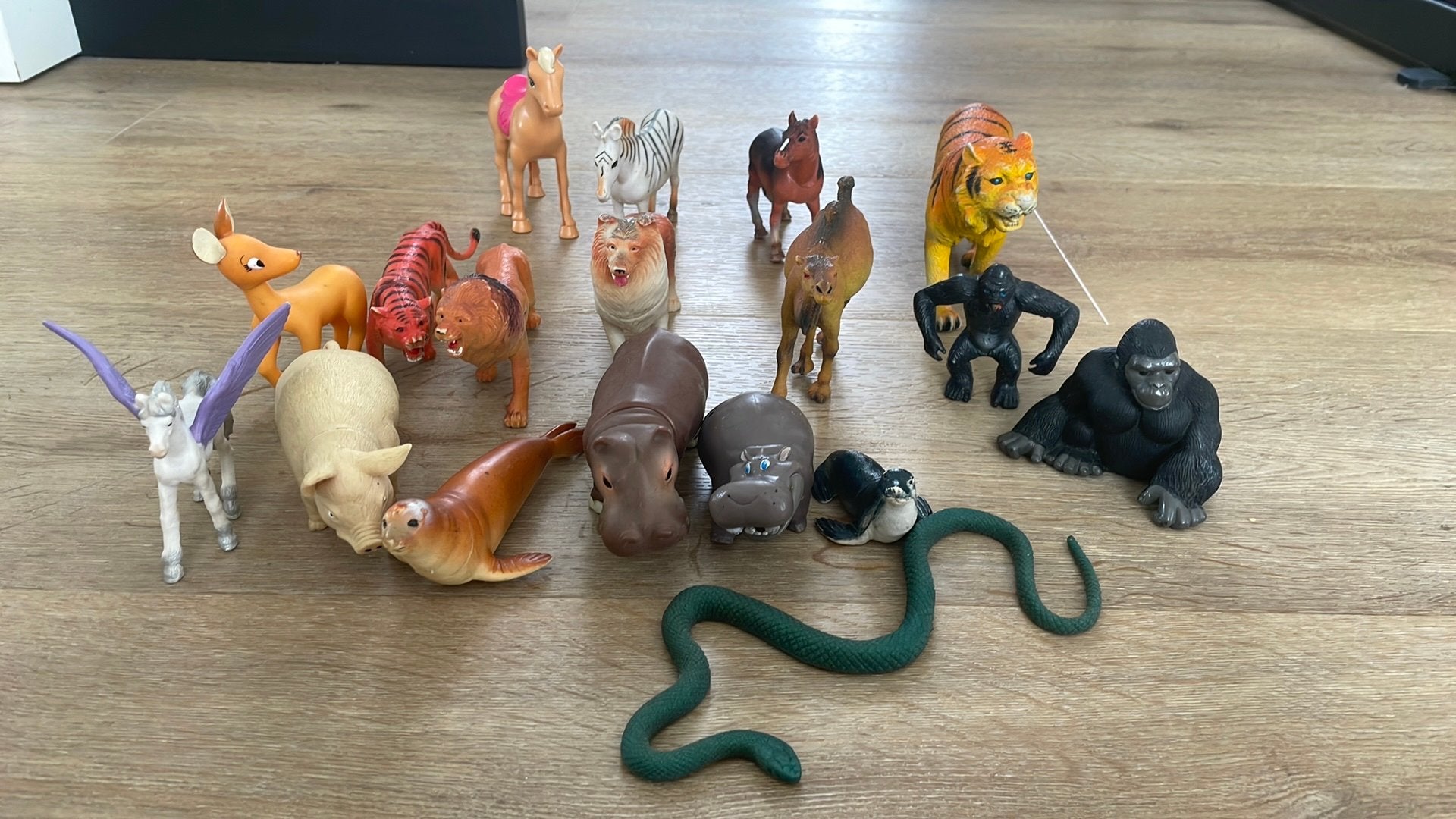 Dieren, Ophalen of Verzenden, Zo goed als nieuw