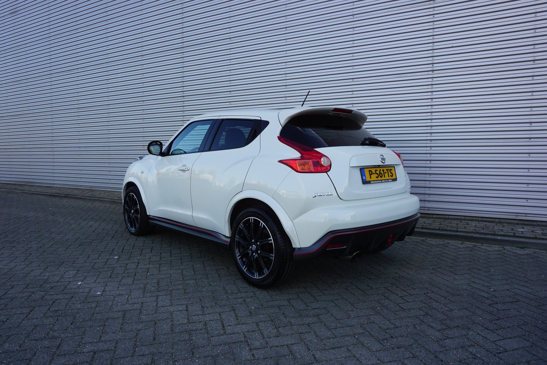 Nissan Juke 1.6 Turbo NISMO Climate / Navi / Cruise / Elektr, Auto's, Nissan, Voorwielaandrijving, 1618 cc, Gebruikt, 1225 kg