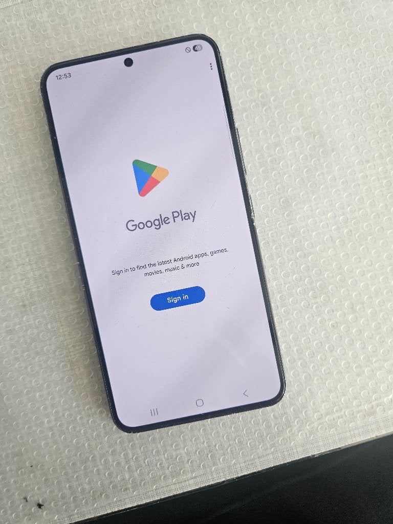 Samsung Galaxy S22 5G met accessoires €180, Telecommunicatie, Mobiele telefoons | Samsung, Zwart, Ophalen of Verzenden, Zo goed als nieuw
