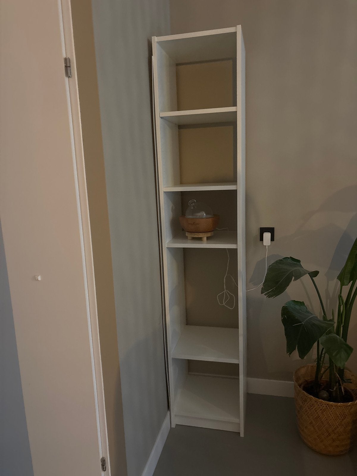 Billy kast - Ikea Nieuw, Ophalen, Met plank(en), Minder dan 50 cm, 200 cm of meer