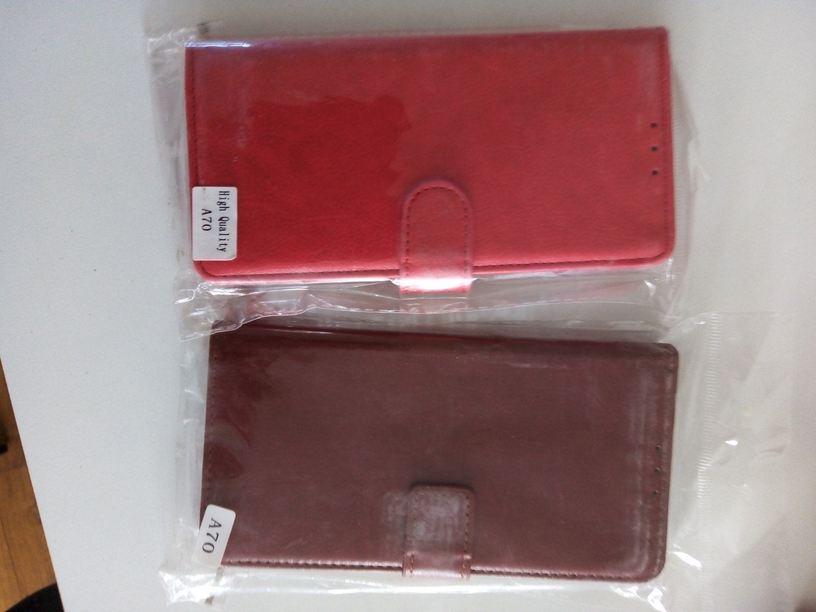 Nieuw! telefoon hoes A70, Ophalen of Verzenden, Nieuw
