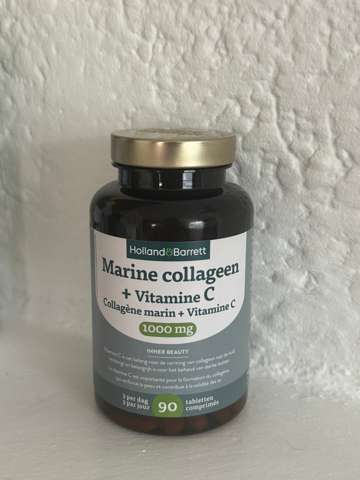 Marine Collageen + Vitamine C, Ophalen, Nieuw, Lichaamsverzorging