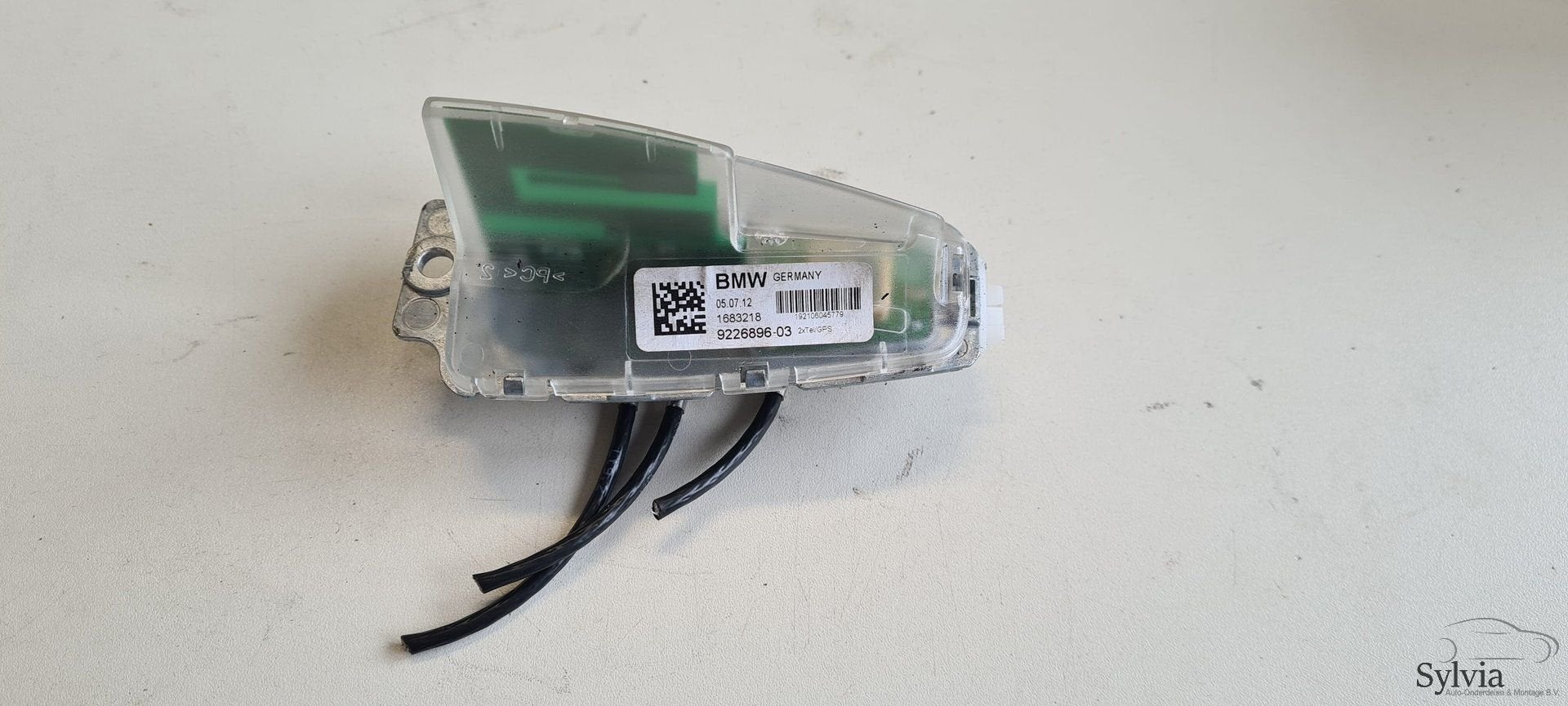 Dakantenne shark BMW 3 serie E90 E92 9226896 6929347, Auto diversen, Autoradio's, Ophalen of Verzenden