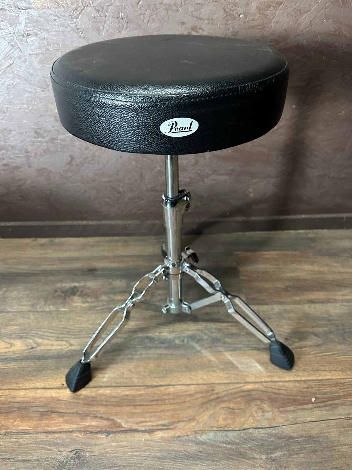 Pearl drumkruk - Comfortabel en stevig, Muziek en Instrumenten, Ophalen of Verzenden, Gebruikt