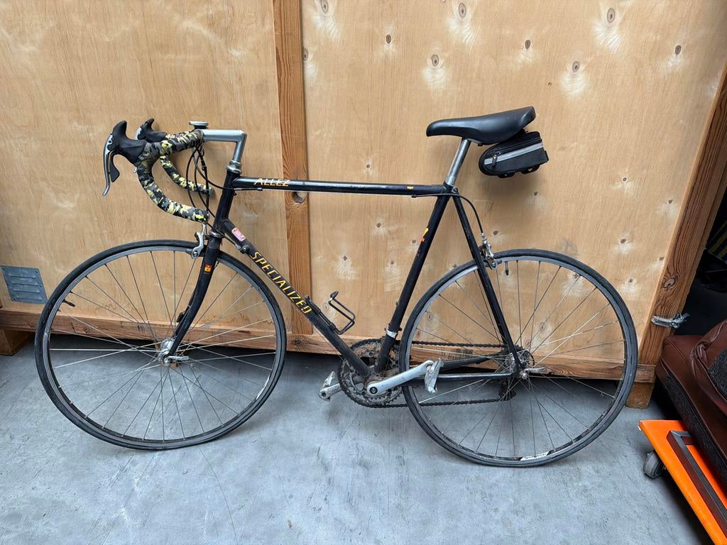 Specialized Allez Racefiets - Klassiek en Snel, Fietsen en Brommers, Fietsen | Racefietsen, 28 inch, Zo goed als nieuw, 53 tot 57 cm