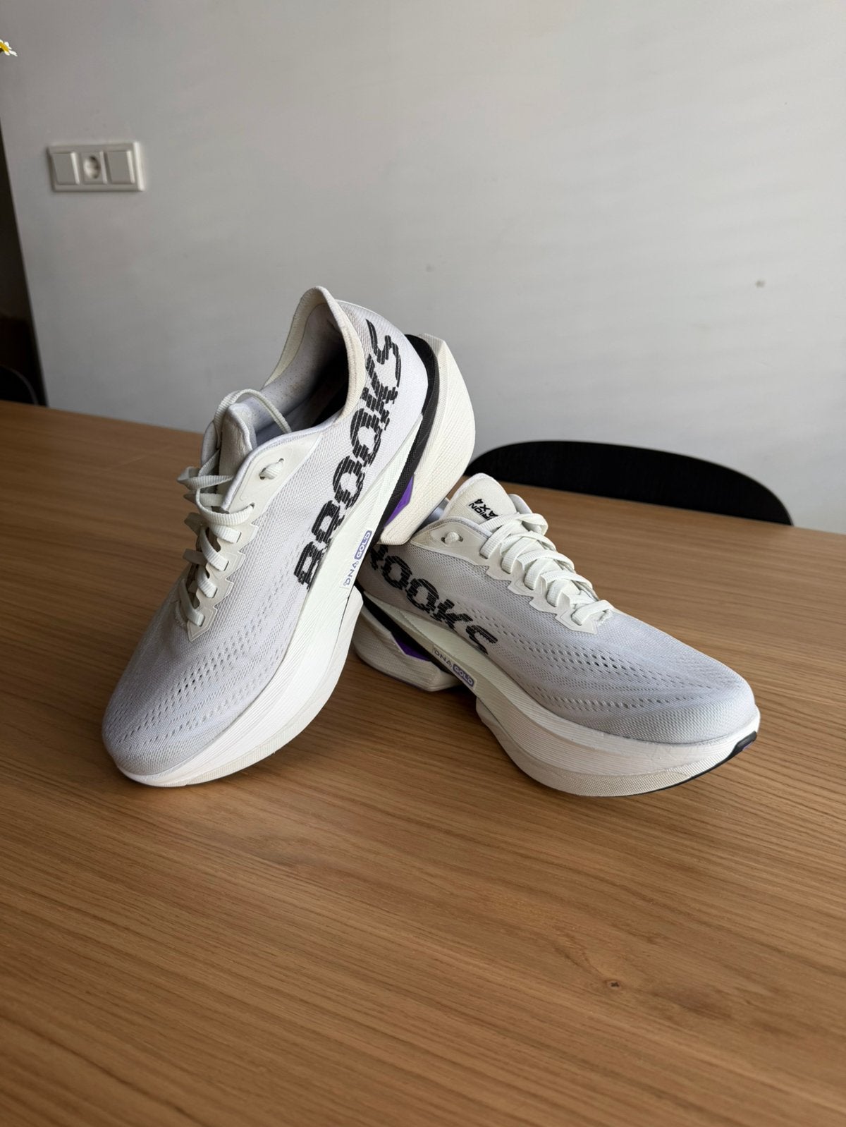 Brooks Hyperion Max 4 Running Shoes | as good as new, Ophalen, Zo goed als nieuw, Sneakers of Gympen