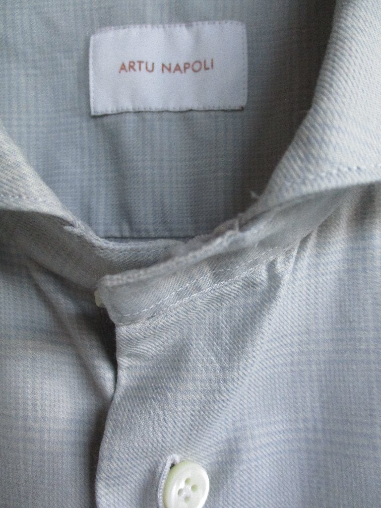 Artu Napoli, size 43, Zo goed als nieuw, Artu Napoli, Halswijdte 43/44 (XL), Verzenden