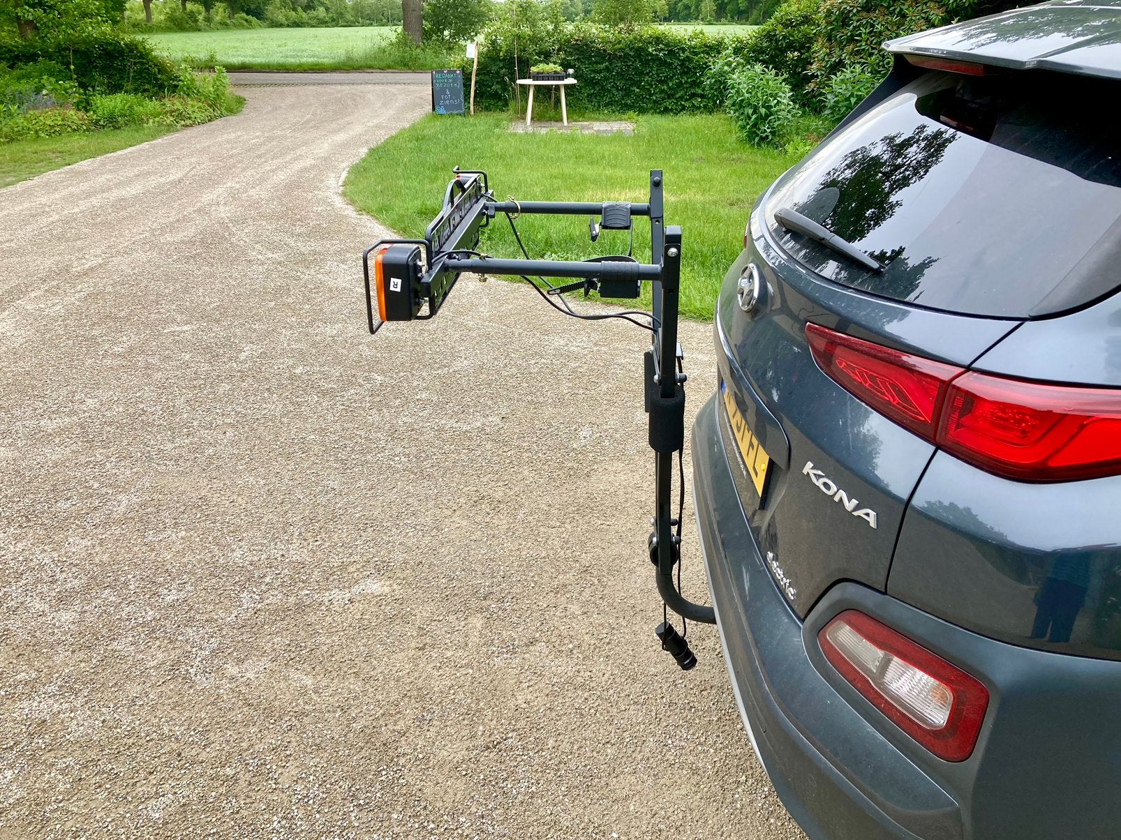 Pro-User Briljant fietsendrager - 2 fietsen, Ophalen of Verzenden, Zo goed als nieuw