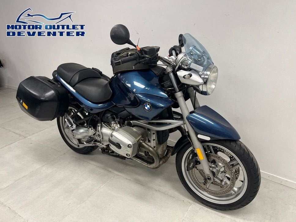 Leuke BMW R 1150 R (bj 2006), 2 cilinders, Motorrijbewijs A, Bedrijf, Onbekend