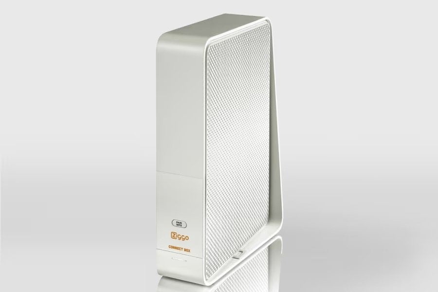 Ziggo Connectbox, Ophalen, Gebruikt, Router met modem, Ziggo