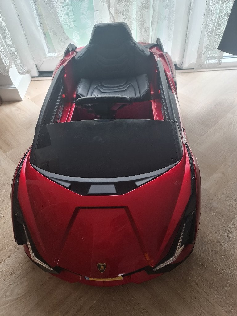 Lamborghini  Elektrische auto met afstand, Ophalen, Zo goed als nieuw